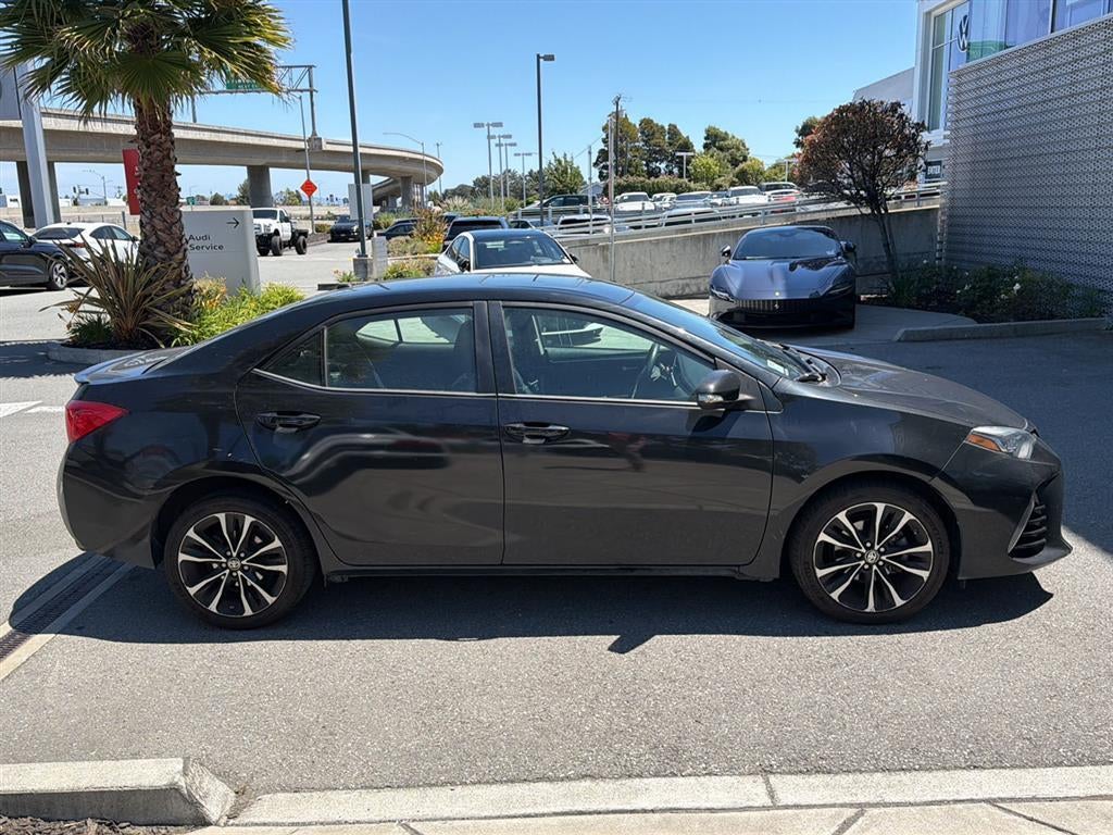 2018 Toyota Corolla XSE