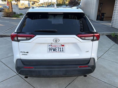 2019 Toyota RAV4 LE