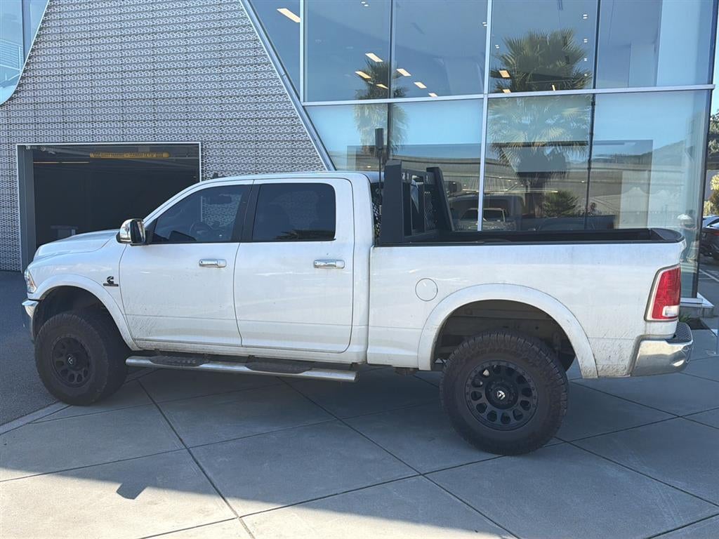 2017 RAM 2500 Laramie
