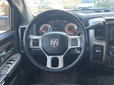 2017 RAM 2500 Laramie