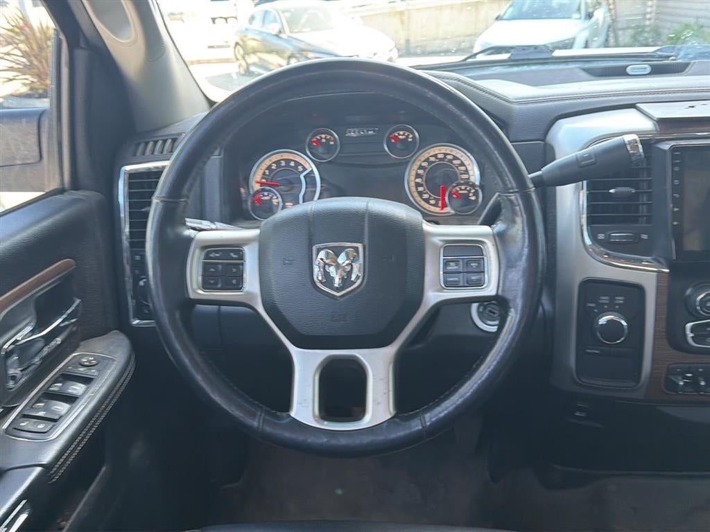 2017 RAM 2500 Laramie