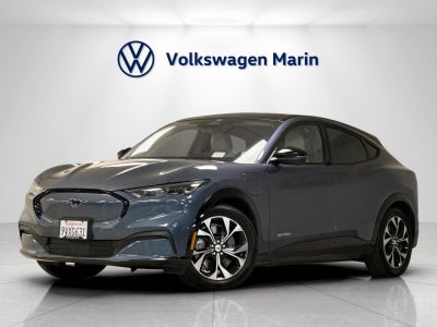 2021 Ford Mustang Mach-E Premium