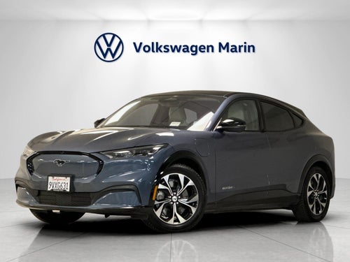 2021 Ford Mustang Mach-E Premium