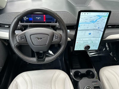 2021 Ford Mustang Mach-E Premium