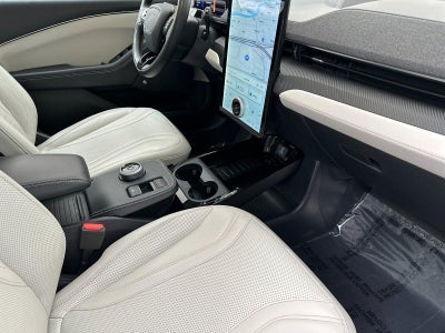 2021 Ford Mustang Mach-E Premium