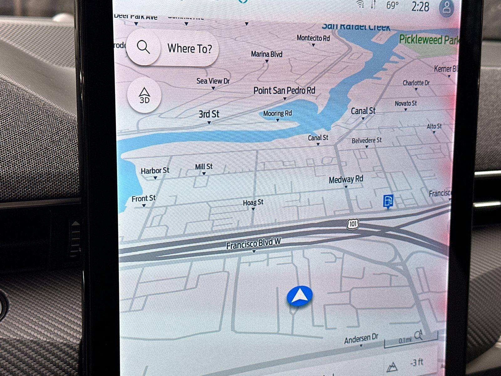 2021 Ford Mustang Mach-E Premium