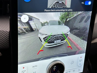 2021 Ford Mustang Mach-E Premium