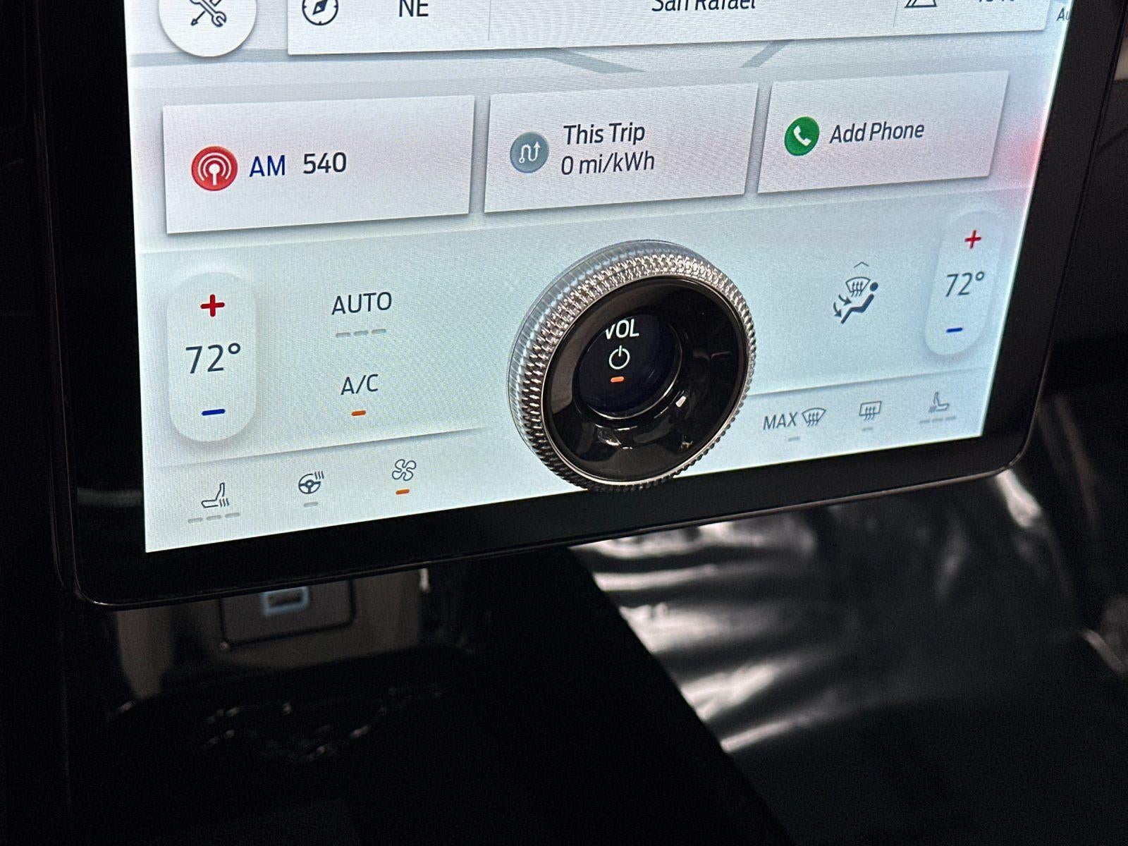 2021 Ford Mustang Mach-E Premium