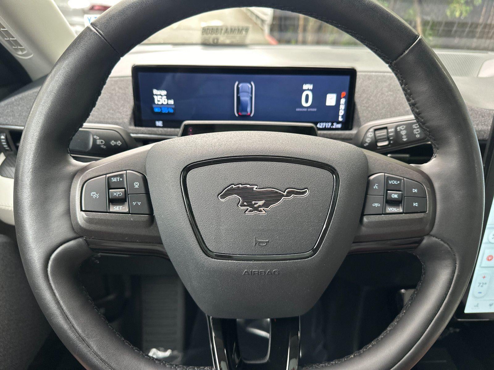 2021 Ford Mustang Mach-E Premium