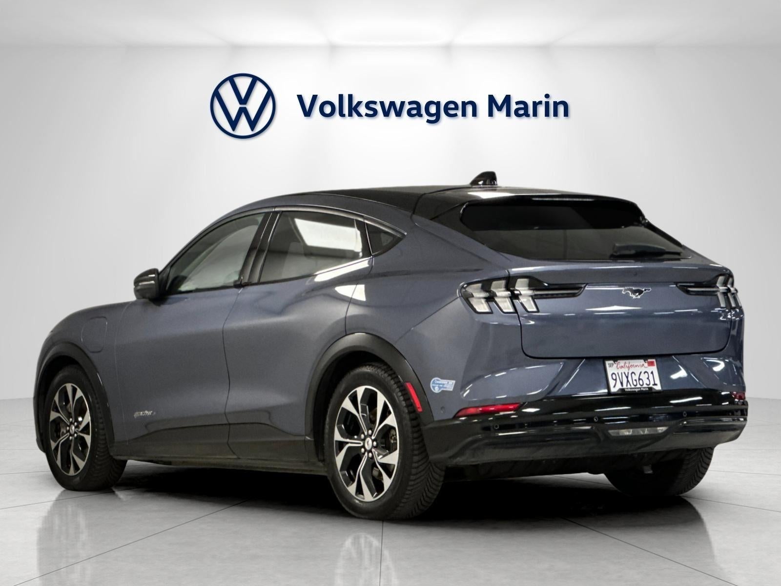 2021 Ford Mustang Mach-E Premium