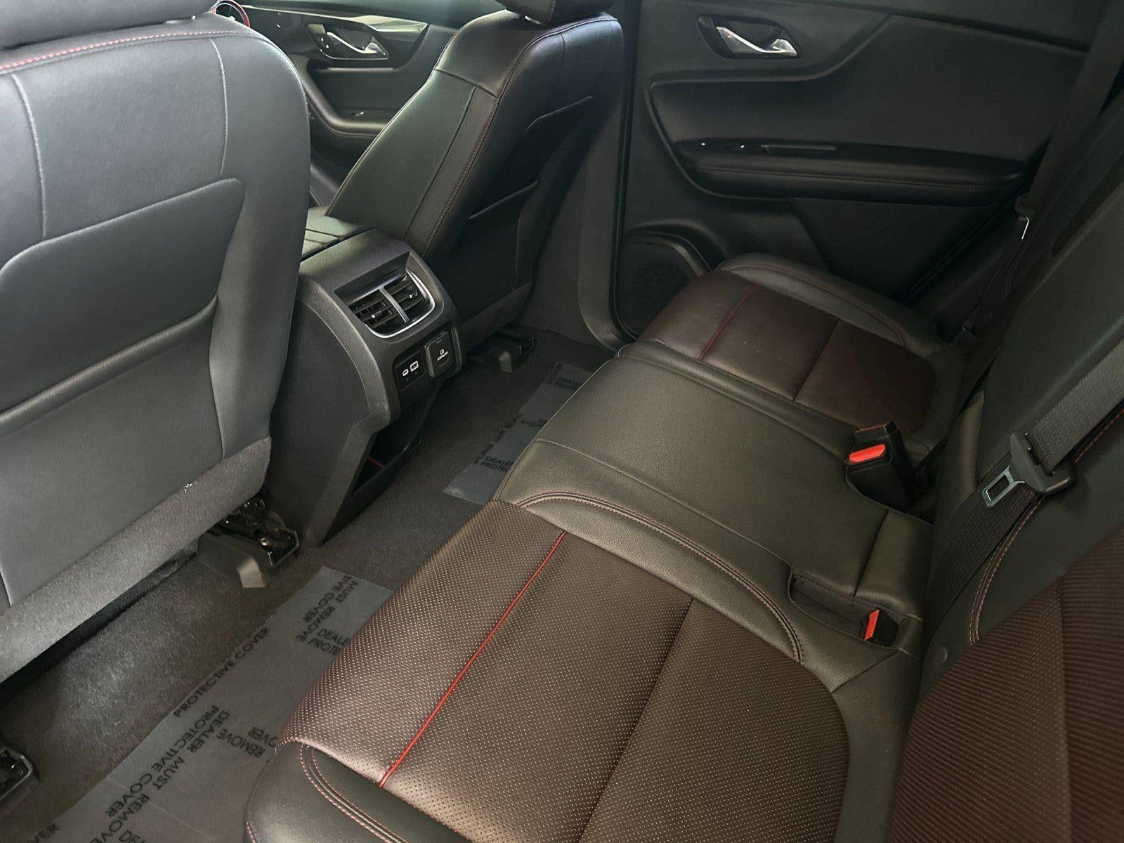 2021 Chevrolet Blazer RS