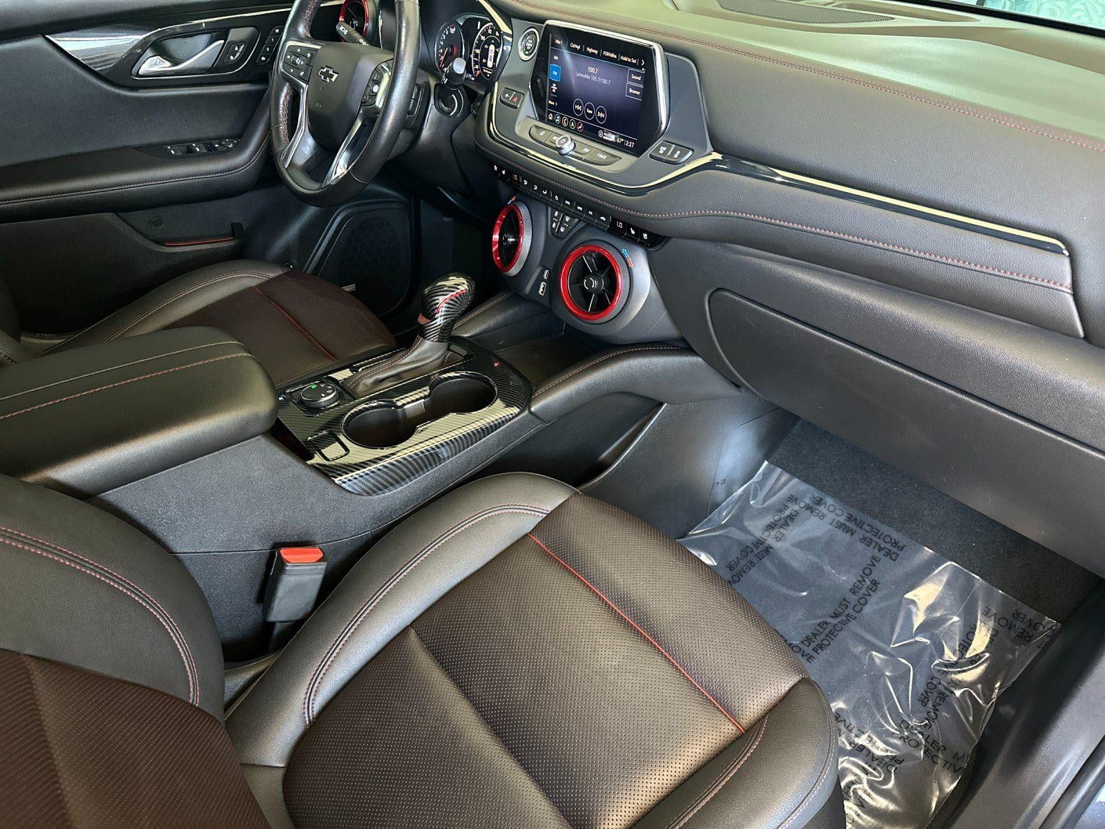 2021 Chevrolet Blazer RS