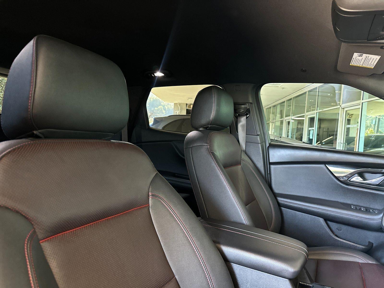 2021 Chevrolet Blazer RS