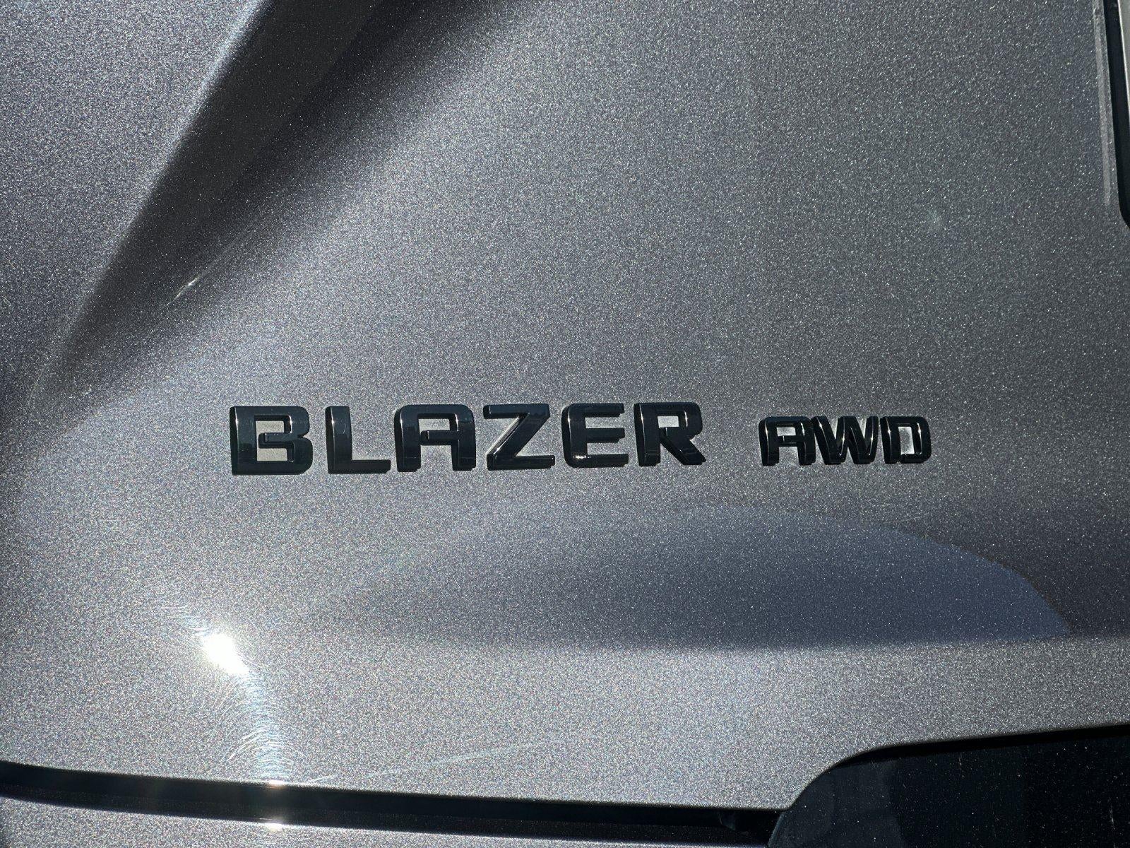 2021 Chevrolet Blazer RS