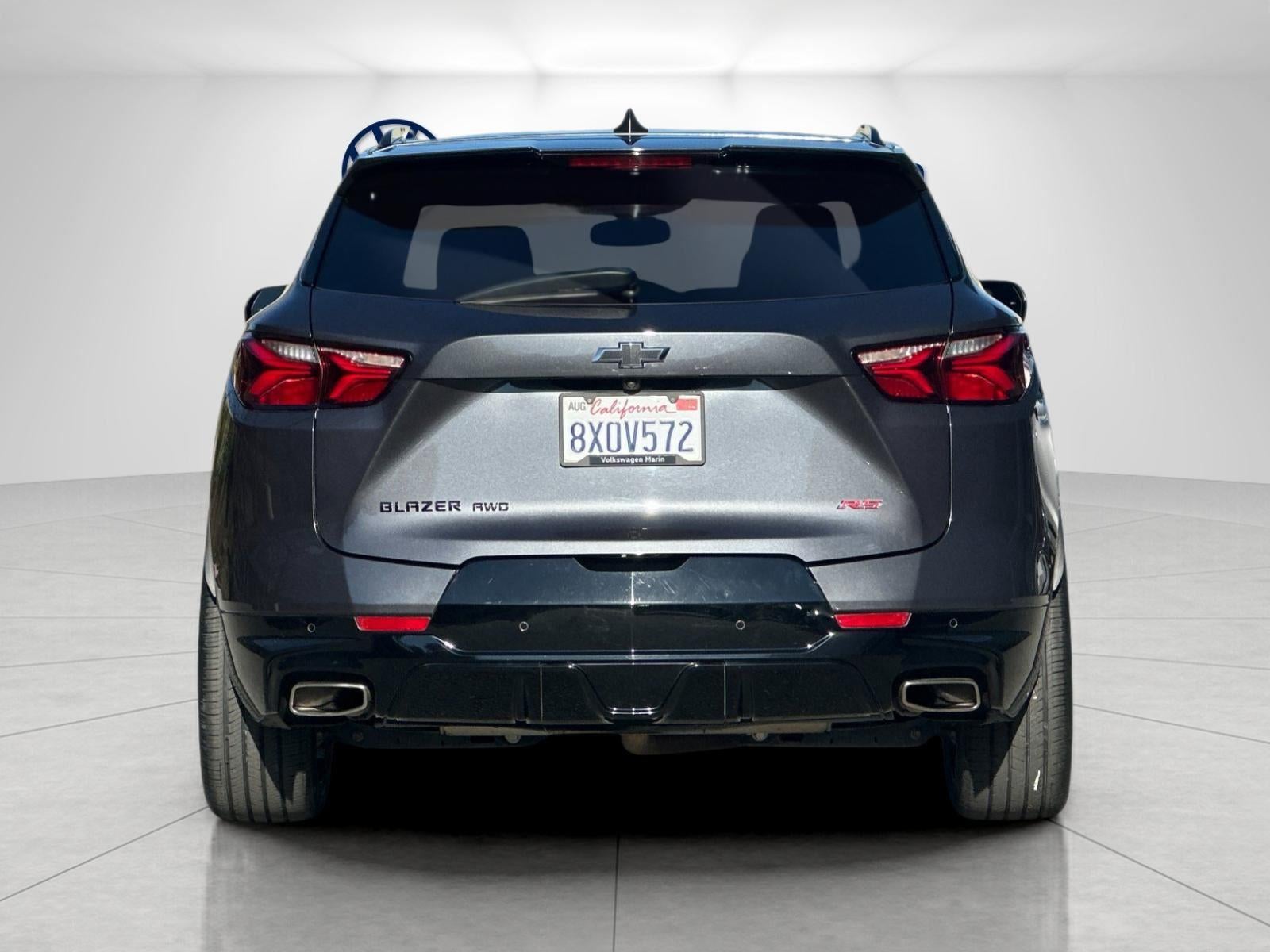 2021 Chevrolet Blazer RS