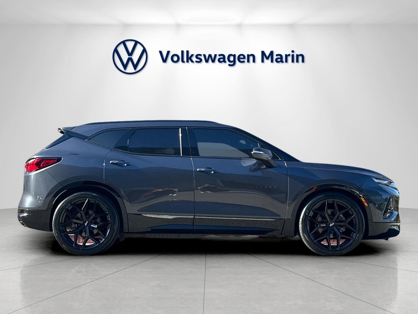 2021 Chevrolet Blazer RS