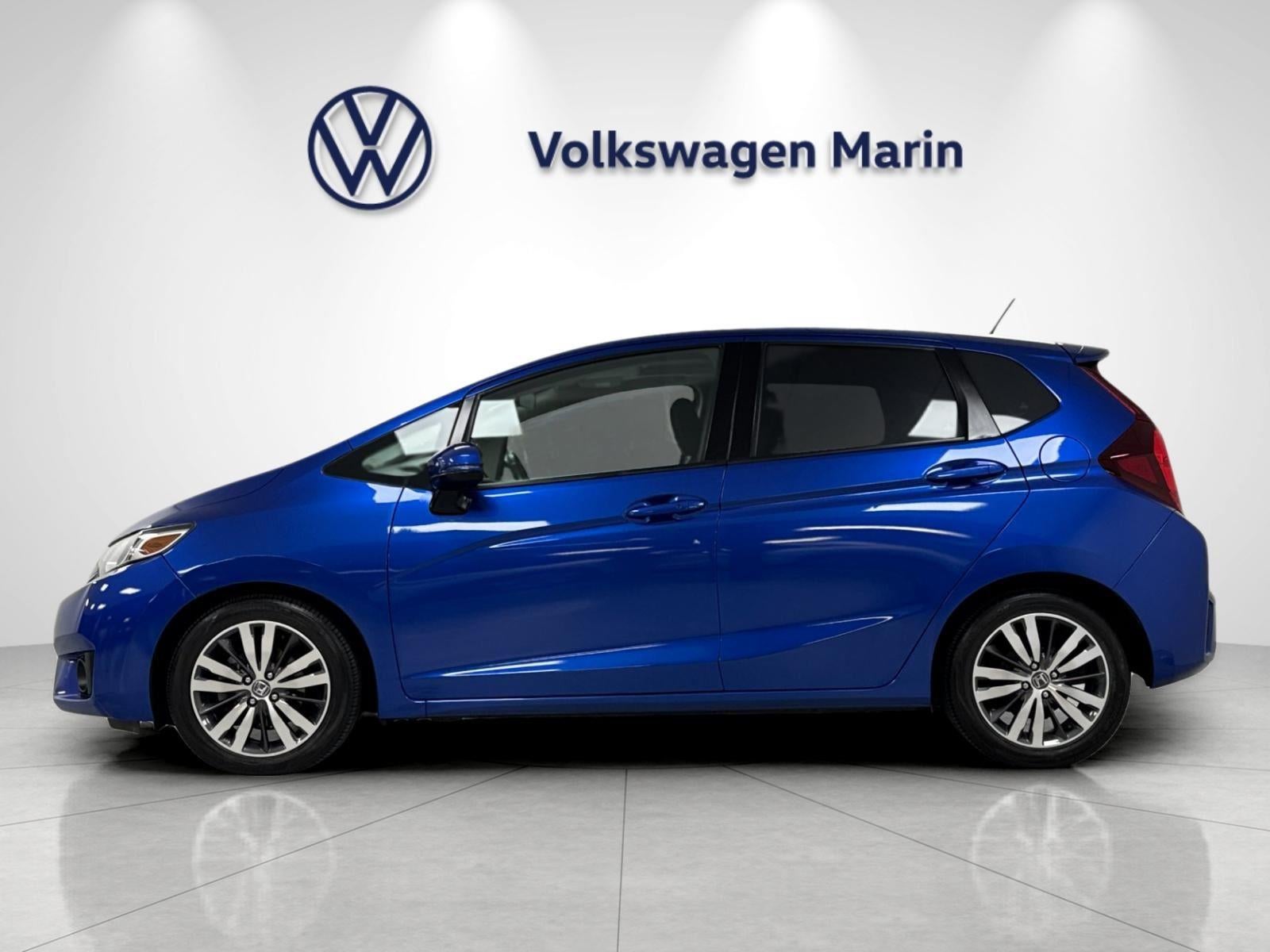Used 2015 Honda Fit EX with VIN 3HGGK5H85FM736889 for sale in San Rafael, CA