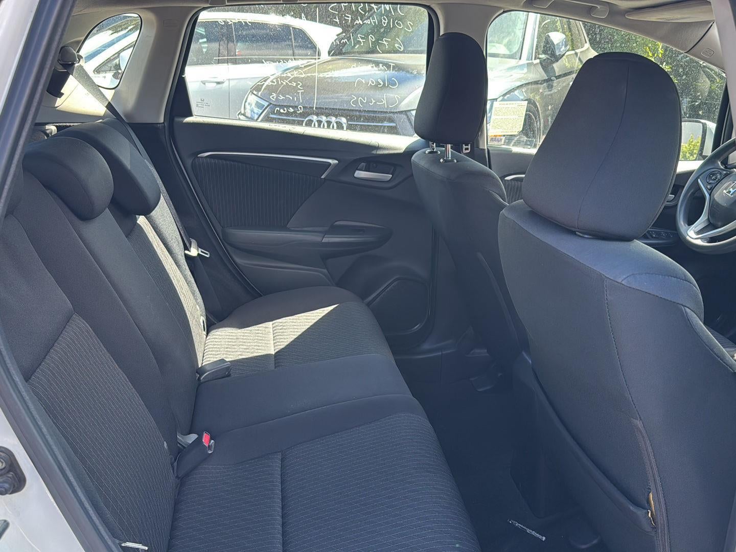 2018 Honda Fit EX