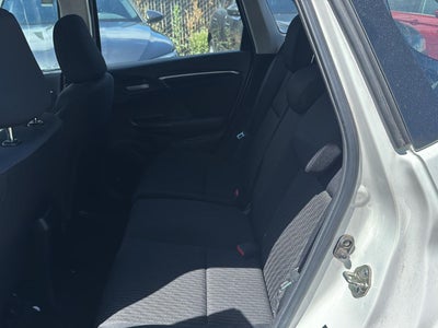2018 Honda Fit EX