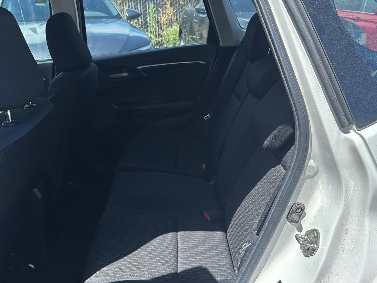 2018 Honda Fit EX