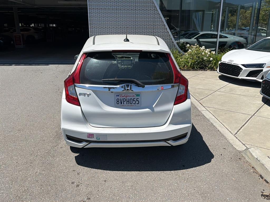 2018 Honda Fit EX