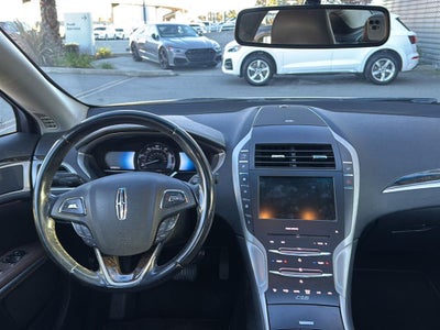 2015 Lincoln MKZ Hybrid
