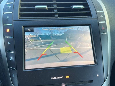 2015 Lincoln MKZ Hybrid