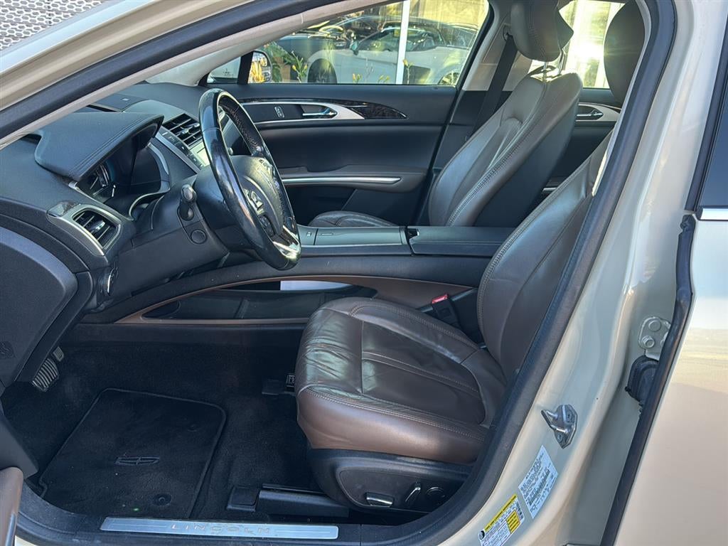 2015 Lincoln MKZ Hybrid