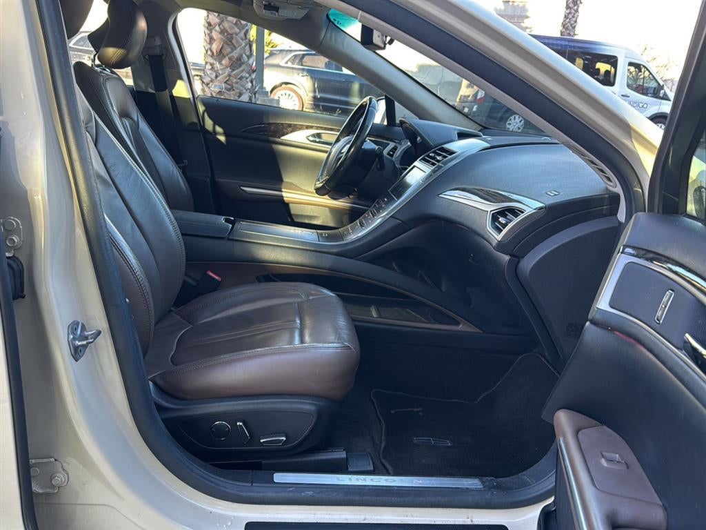 2015 Lincoln MKZ Hybrid