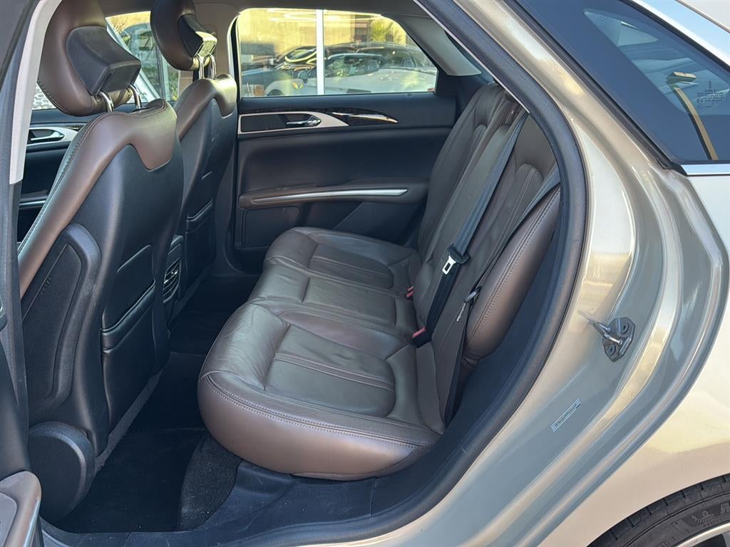 2015 Lincoln MKZ Hybrid