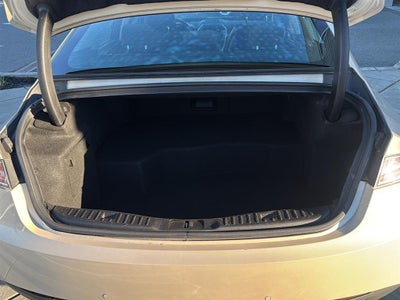 2015 Lincoln MKZ Hybrid