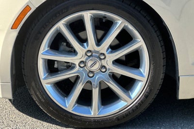 2015 Lincoln MKZ Hybrid