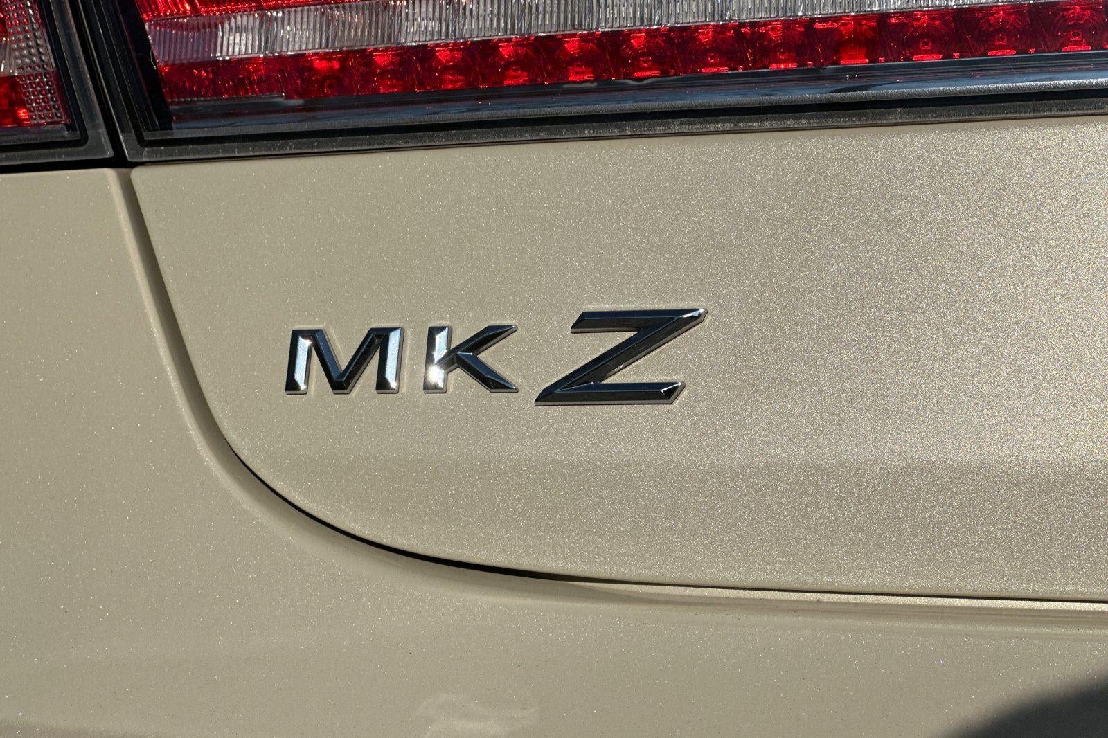 2015 Lincoln MKZ Hybrid