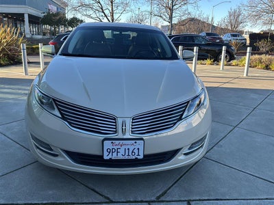 2015 Lincoln MKZ Hybrid