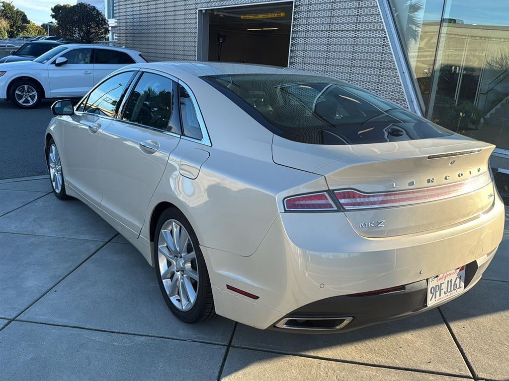 2015 Lincoln MKZ Hybrid