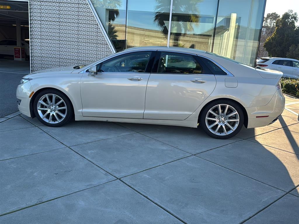 2015 Lincoln MKZ Hybrid