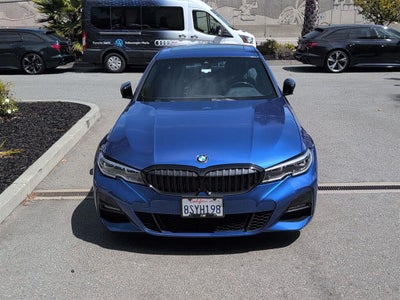 2021 BMW 3 Series 330i