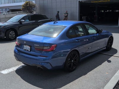 2021 BMW 3 Series 330i