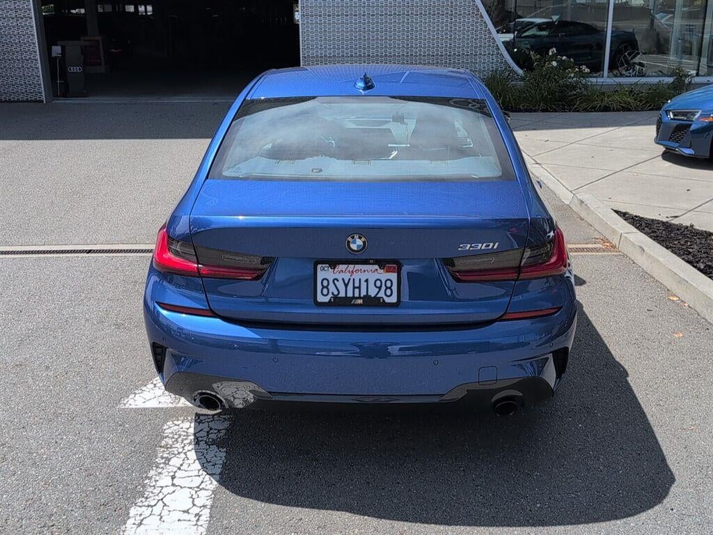 2021 BMW 3 Series 330i