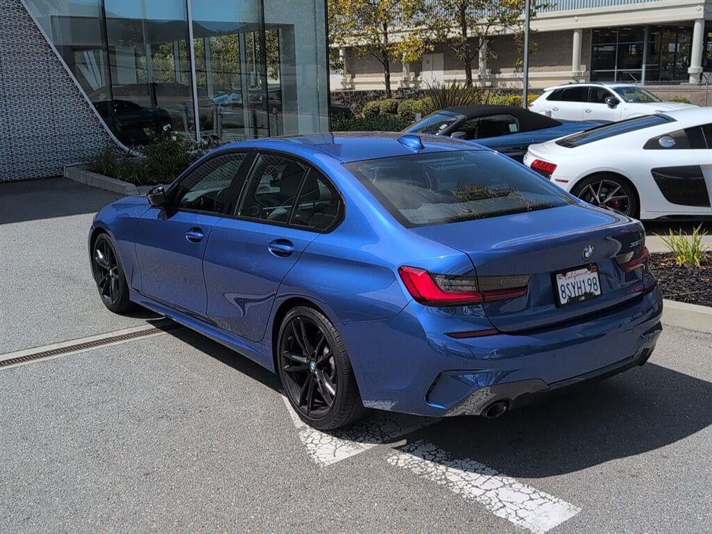 2021 BMW 3 Series 330i