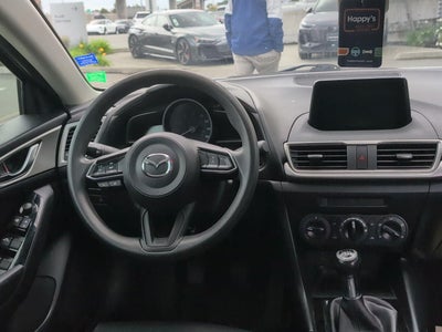 2018 Mazda Mazda3 4-Door Sport
