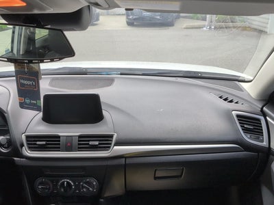 2018 Mazda Mazda3 4-Door Sport