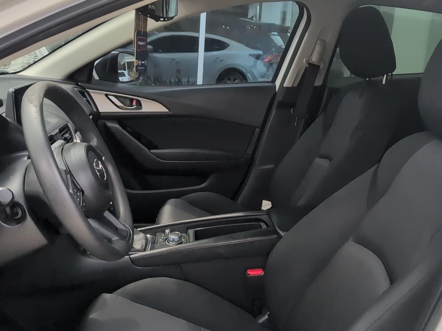 2018 Mazda Mazda3 4-Door Sport