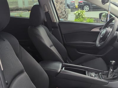 2018 Mazda Mazda3 4-Door Sport