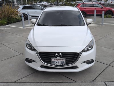 2018 Mazda Mazda3 4-Door Sport