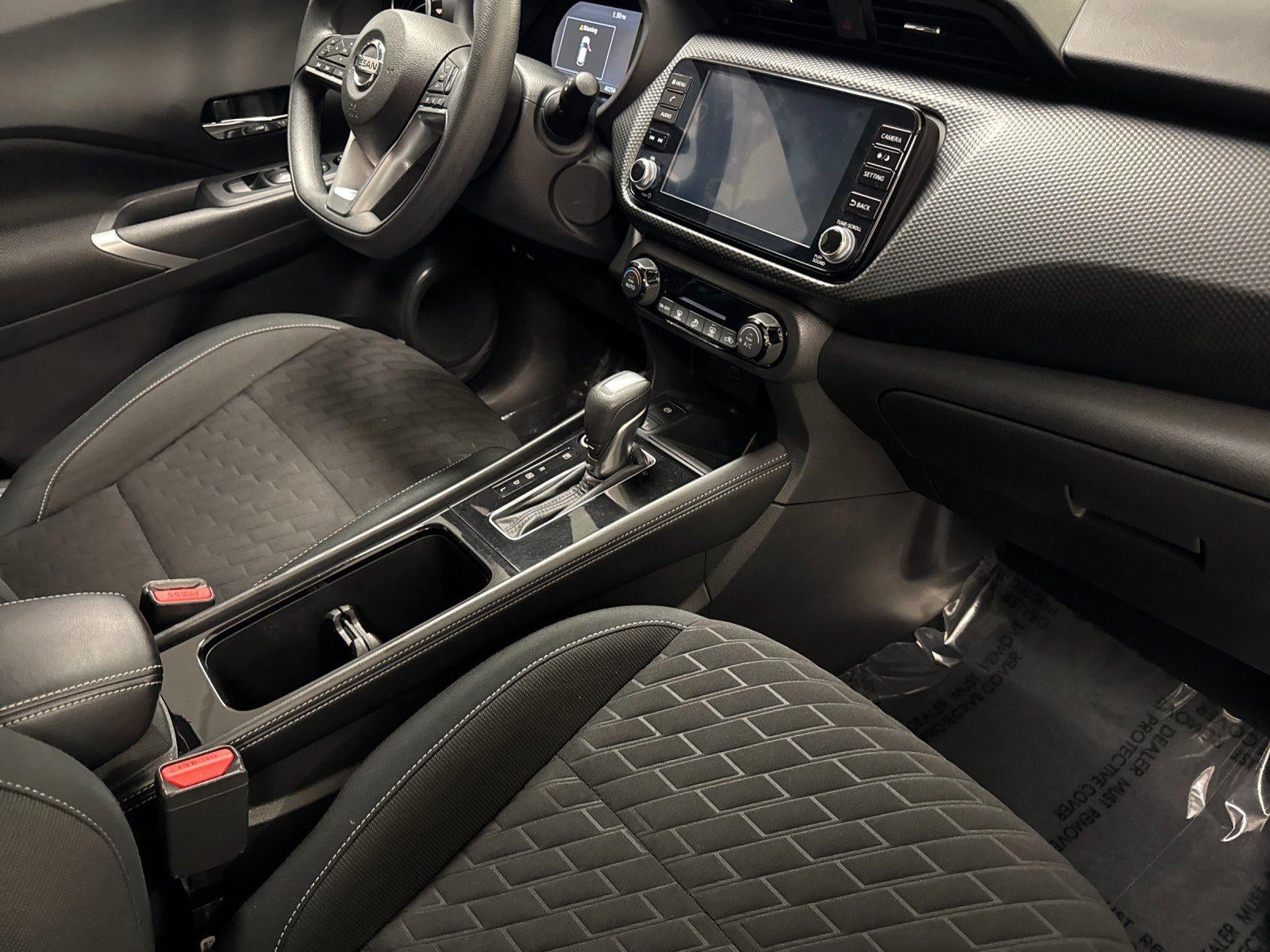 2021 Nissan Kicks SV