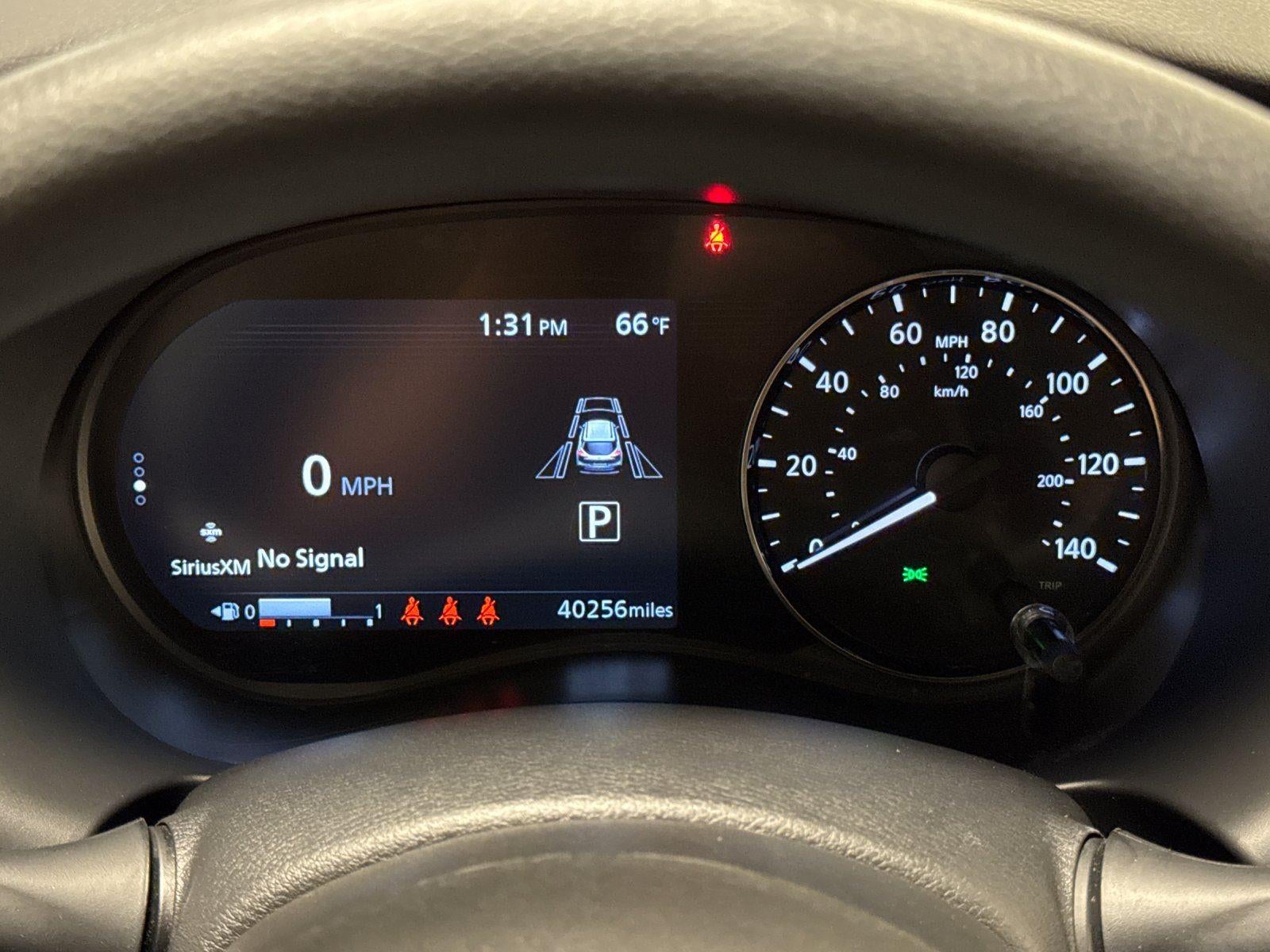 2021 Nissan Kicks SV