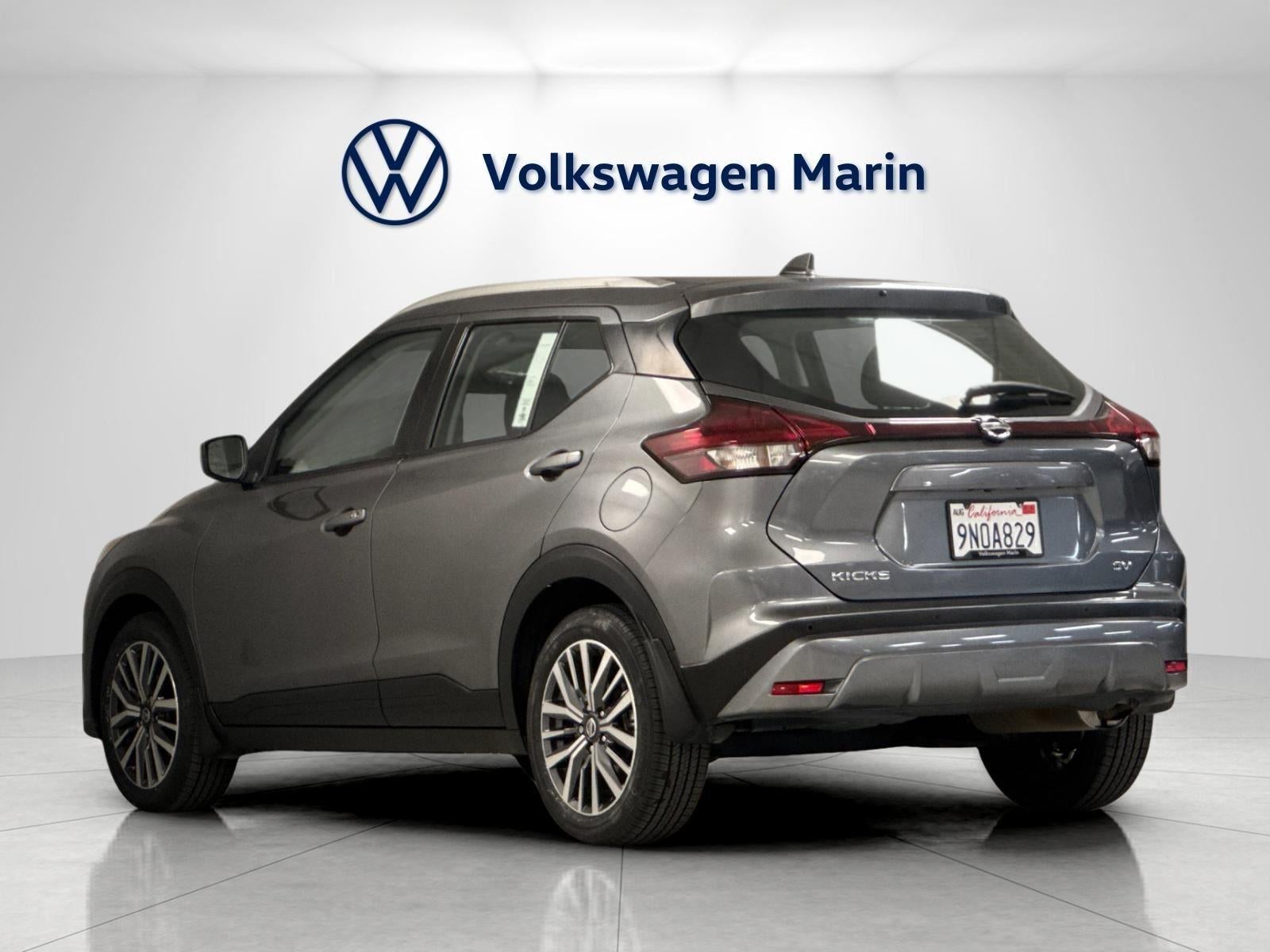 2021 Nissan Kicks SV