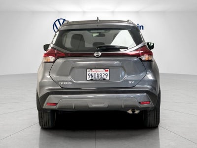 2021 Nissan Kicks SV