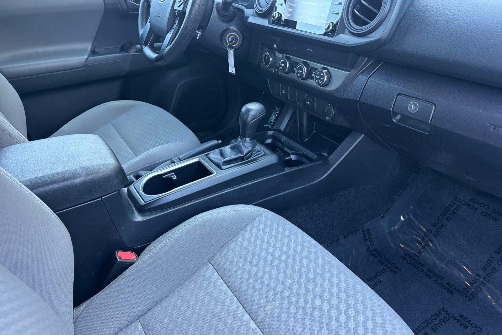 2022 Toyota Tacoma SR